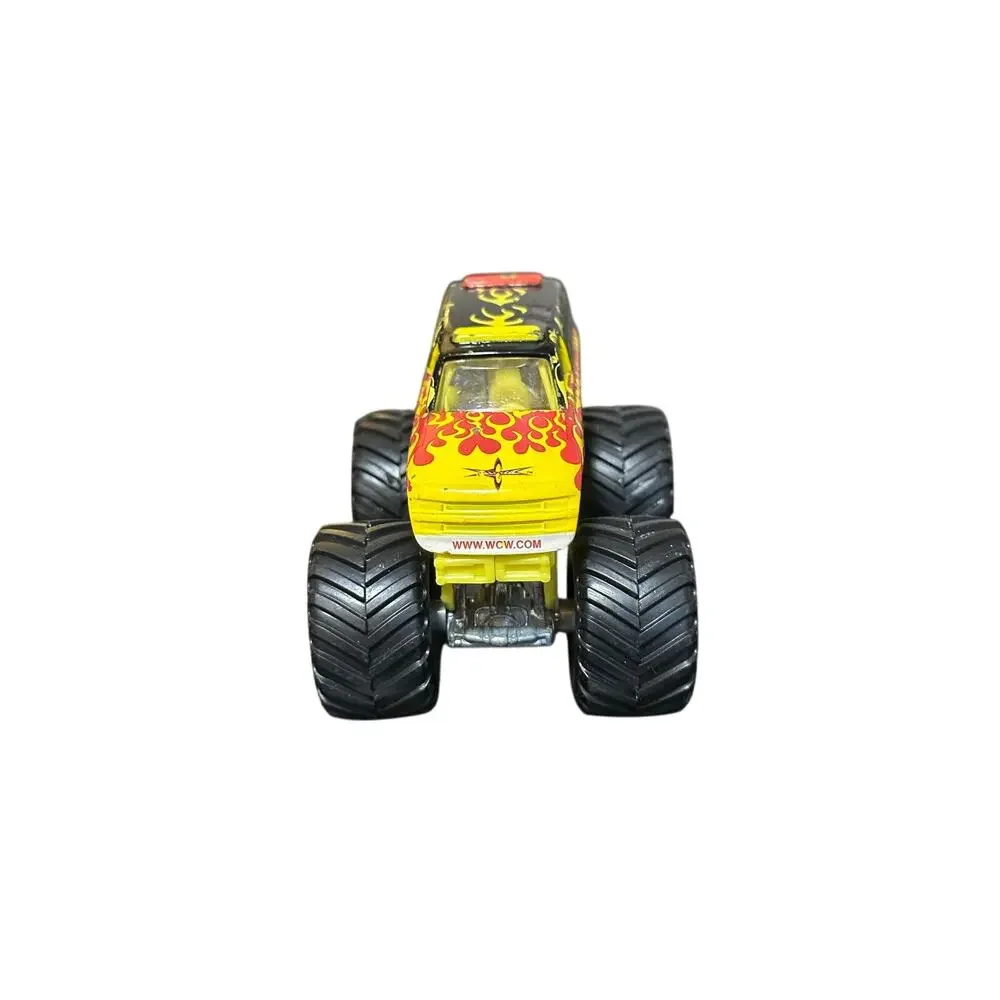 Hot Wheels Monster Jam WCW Nitro Machine Truck